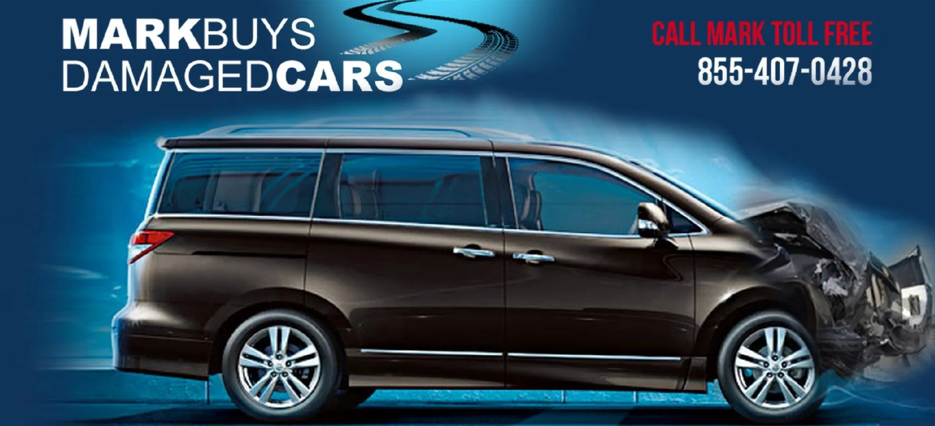 Mark Buys Damaged Cars